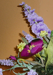 Kwiaciarnia Niedrzwica Duża - Kompozycje z kwiatów sztucznych